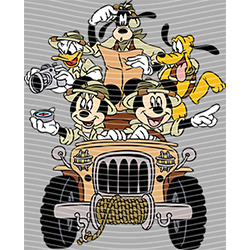 Mickey-AMQ 3759